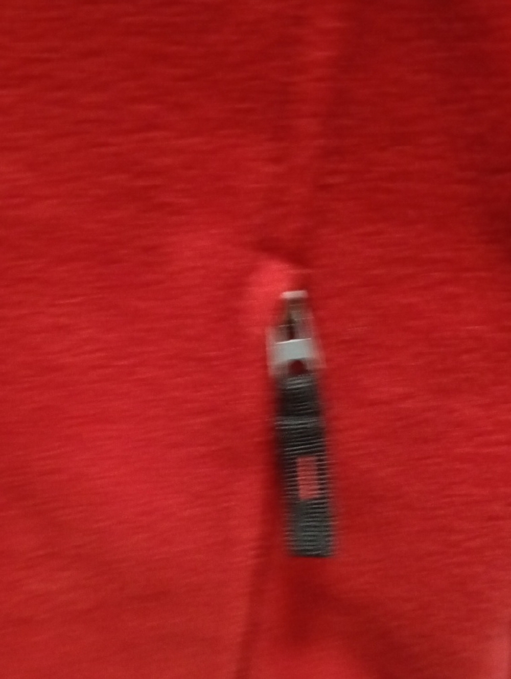 Red Team Embroidered Full‑Zip Utility Jacket - Picture 4 of 7